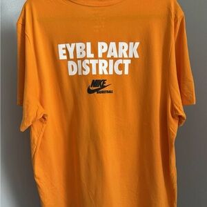 NIKE EYBL 2025 PEACH JAM EXCLUSIVE T-SHIRT XL